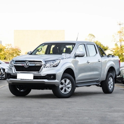 Dongfeng Rich 6 EV pick up camiones con y kilometraje 100000 km Vida útil 6-10 años