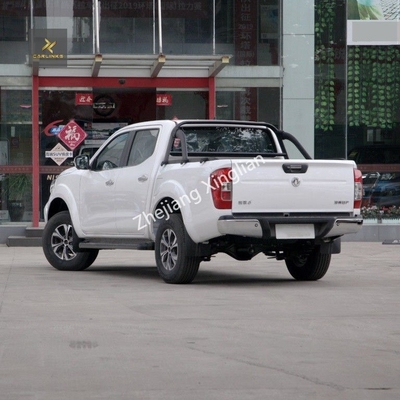 Dongfeng Rich 6 EV pick up camiones con y kilometraje 100000 km Vida útil 6-10 años