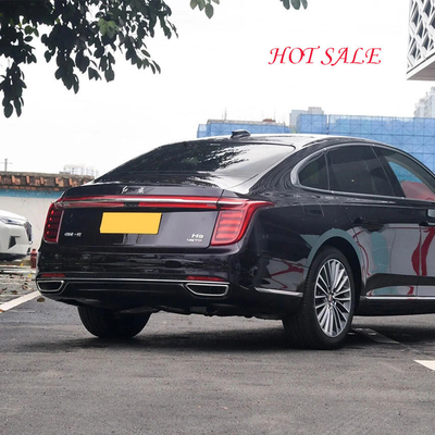 Hong Qi H9 2023 Vehículo de gasolina de 5 asientos con caja de cambios automática y personalización