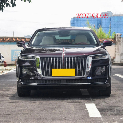Hong Qi H9 2023 Vehículo de gasolina de 5 asientos con caja de cambios automática y personalización