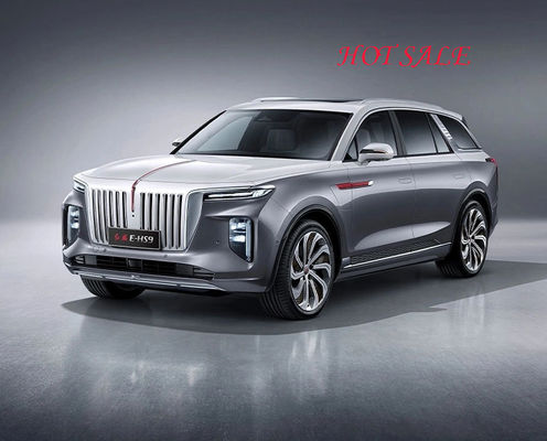 Hongqi H9 2021 2022 2023 Siete asientos Energía Vehículo eléctrico Desplazamientos 1.6-2.0L