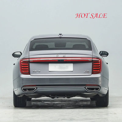 Hongqi H9 2021 2022 2023 Siete asientos Energía Vehículo eléctrico Desplazamientos 1.6-2.0L