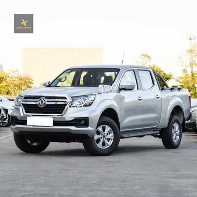 Caja de cambios manual 2023 Dongfeng Mini Rich 6 camioneta 4X4 en amarillo para la exportación