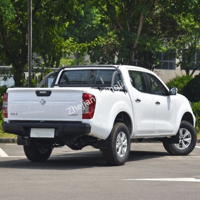 Dongfeng Rich 6 Euro V Emission Standard 2.4L Motor de gasolina 4WD Pickup para el año 2022