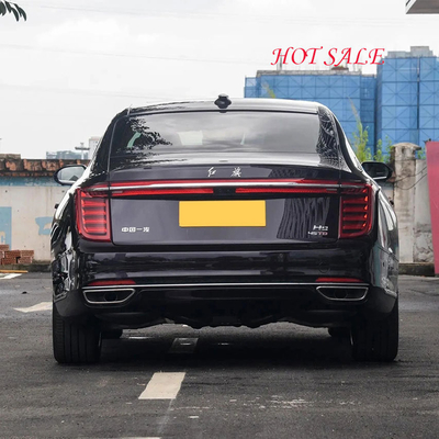 2023 Flag Chang Edición de lujo 4-5 asientos Vehículo eléctrico Limousina de gasolina 2.0t 3.0t Hongqi H9 Modelo