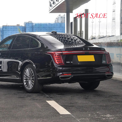 2023 Flag Chang Edición de lujo 4-5 asientos Vehículo eléctrico Limousina de gasolina 2.0t 3.0t Hongqi H9 Modelo