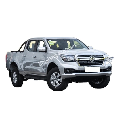 Dongfeng Mini Rich 6 camioneta 4X4 con motor de gasolina 5mt 5 asientos gasolina amarilla