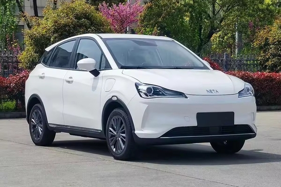 El SUV pequeño de largo alcance de Neta Aya 318km/401km para el mercado de vehículos de energía popular de 2023
