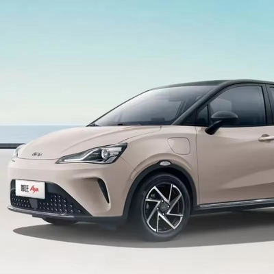 Vehículo energético Neta Nezha Aya Último popular de 2023 SUV pequeño con largo alcance 318km