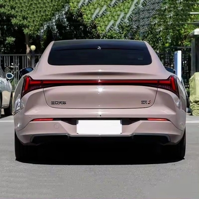 Vehículos energéticos Neta Aya 2023 Multiples colores 318km Rango eléctrico puro 401km Pequeño SUV