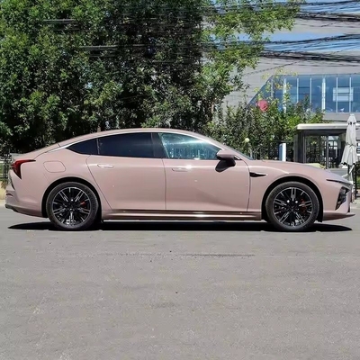 Tipo de carrocería cerrada 2023 715km Neta S Nezha Neta S Plus 4WD Super EV eléctrico