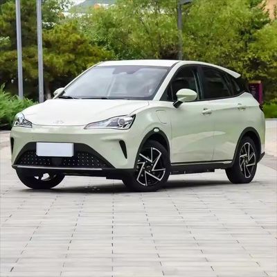 Pequeño SUV eléctrico de segunda mano Rango de resistencia 318km 401km EV Car por Neta Aya
