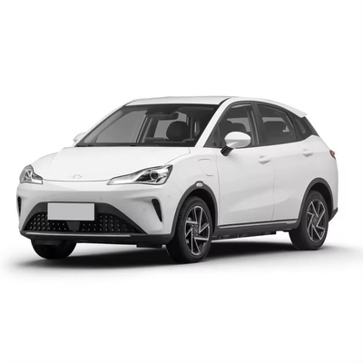 Varios colores Pequeño SUV Largo alcance 318km Neta Nezha Aya Coche Neta Aya Vehículos energéticos