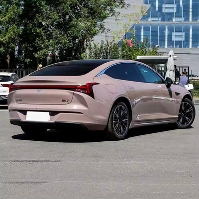 Varios colores Pequeño SUV Largo alcance 318km Neta Nezha Aya Coche Neta Aya Vehículos energéticos