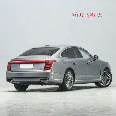 FAW Hongqi H9 Coche de lujo híbrido 2.0t 252 caballos de fuerza caja de cambios automática 2920mm distancia entre ejes