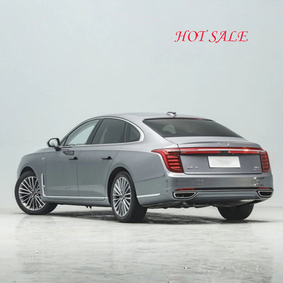 690 km de largo alcance 2023 Hongqi H9 Dirección izquierda 6 asientos Buque insignia Hongqi E-HS9 con Hongqi