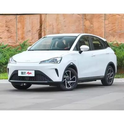 2420mm Base de ruedas 2023 Neta Aya Carro eléctrico totalmente cerrado con tiempo de carga de 0.5h