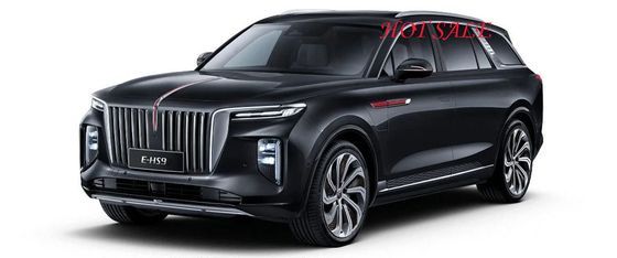 FWD Hongqi H9 Chino MID a Gran Escala Coche con manejo a la izquierda La mejor opción del cliente
