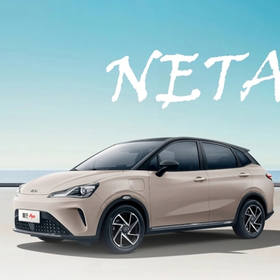 Neta Aya 2023 Carro eléctrico para adultos totalmente cerrado Fwd Tiempo de carga 0,5h Velocidad máxima 101km/H