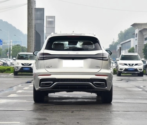 Personalización de automóviles usados chinos SUV medio Hongqi HS5 2.0t automóvil automóvil gasolina sedán