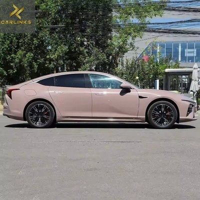 2024 SUV eléctrico Coche Taxi Neta Aya Auto Car Coches eléctricos puros para múltiples colores