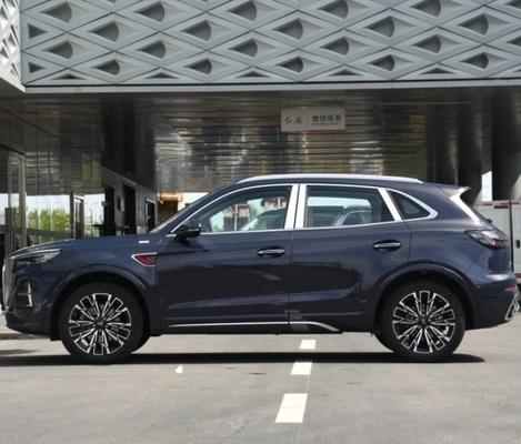 SUV medio Hongqi HS5 2.0t Auto Vehículo de gasolina 4WD Auto chino usado para personalización