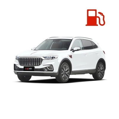 Hongqi HS5 2023 2.0t Vehículo comercial doméstico para la certificación Mgnt ISO14001