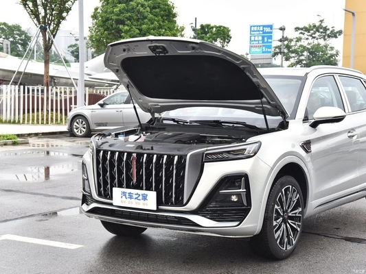 Servicio por correo electrónico o teléfono en línea y venta de repuestos Hongqi HS5 2 0 T PRO Coche usado 2024