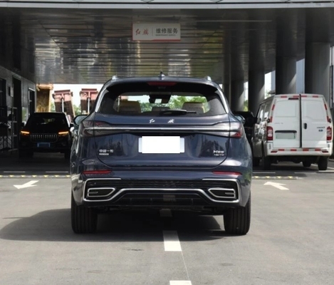 Servicio por correo electrónico o teléfono en línea y venta de repuestos Hongqi HS5 2 0 T PRO Coche usado 2024