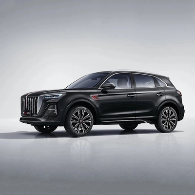 Solicitud personalizada Hongqi HS5 Car 2024 2.0t SUV de alta potencia con distancia entre ejes de 2920 mm