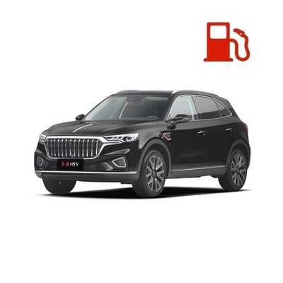 Solicitud personalizada Hongqi HS5 Car 2024 2.0t SUV de alta potencia con distancia entre ejes de 2920 mm