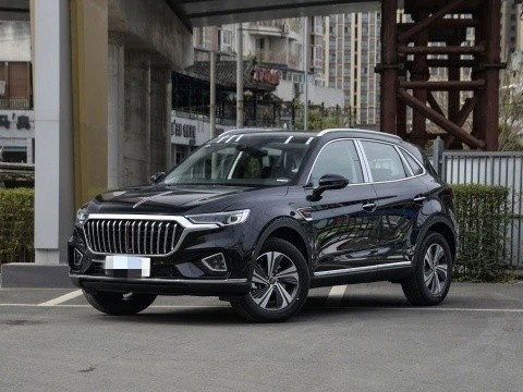 2023 Hongqi HS5 2WD / 4WD Versión 2.0t SUV automático Vehículo de gasolina para el mercado medio