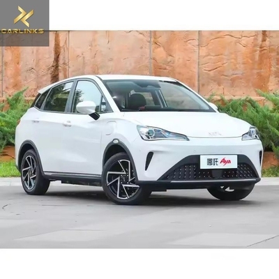 Pequeño SUV de largo alcance 318 km Neta Nezha Aya Vehículos energéticos para solicitud personalizada