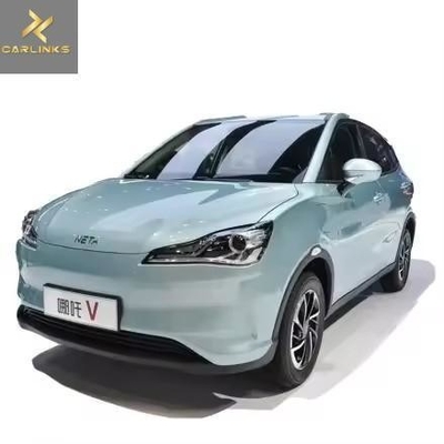Pequeño SUV de largo alcance 318 km Neta Nezha Aya Vehículos energéticos para solicitud personalizada