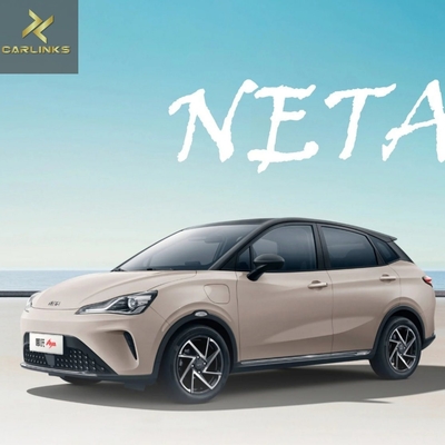 Pequeño SUV de largo alcance 318 km Neta Nezha Aya Vehículos energéticos para solicitud personalizada