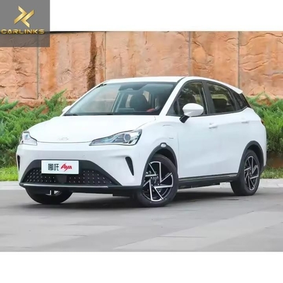 Pequeño SUV de largo alcance 318 km Neta Nezha Aya Vehículos energéticos para solicitud personalizada