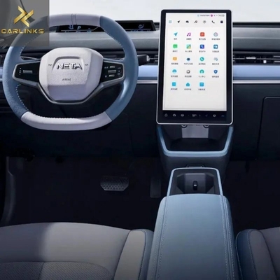 Pequeño SUV de largo alcance 318 km Neta Nezha Aya Vehículos energéticos para solicitud personalizada
