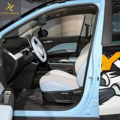 2023 2024 Nezha Neta Aya 4G Ota WiFi Hot Spot LED E Car Vehículo eléctrico para la carga