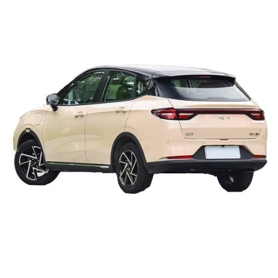 SUV pequeño Neta Aya Nezha Aya 401 318 Lite Modelo de gama eléctrica pura Neta V X U BEV chino