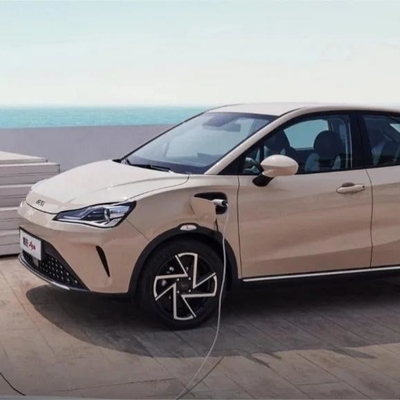SUV pequeño Neta Aya Nezha Aya 401 318 Lite Modelo de gama eléctrica pura Neta V X U BEV chino