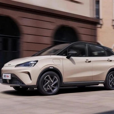 SUV pequeño Neta Aya Nezha Aya 401 318 Lite Modelo de gama eléctrica pura Neta V X U BEV chino