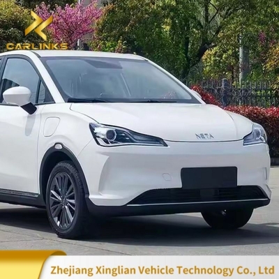 2023 Popular Pequeño SUV Largo alcance 318 kilómetros 401 kilómetros Neta Nezha Aya