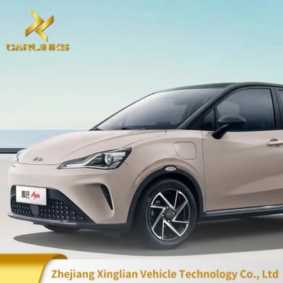 2023 Popular Pequeño SUV Largo alcance 318 kilómetros 401 kilómetros Neta Nezha Aya