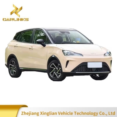 2023 Popular Pequeño SUV Largo alcance 318 kilómetros 401 kilómetros Neta Nezha Aya