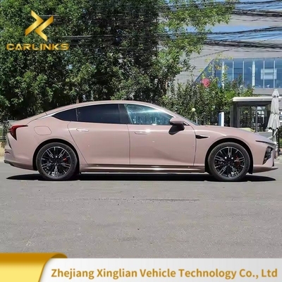 Nezha Aya 401 Lite El SUV de cinco plazas con velocidad máxima de 101 km y 5 puertas en 2023