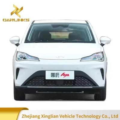 Nezha Aya 401 Lite El SUV de cinco plazas con velocidad máxima de 101 km y 5 puertas en 2023