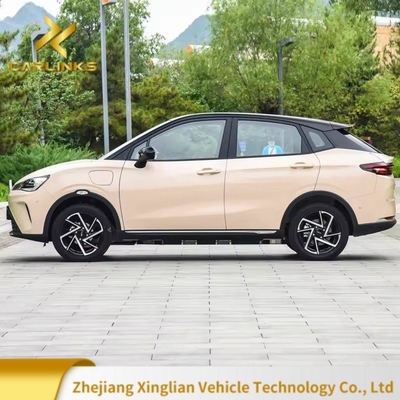 Nezha Aya 401 Lite El SUV de cinco plazas con velocidad máxima de 101 km y 5 puertas en 2023