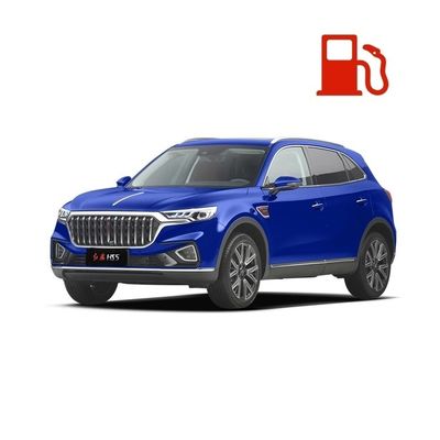 2023 Hongqi HS5 2.0t Qiling PRO Versión 4WD Vehículo de combustible con solicitud personalizada