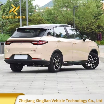 Nezha V SUV eléctrico Car Nezha Small EV Car para Nezha AYA 401 en tiempo de carga de 0.5h
