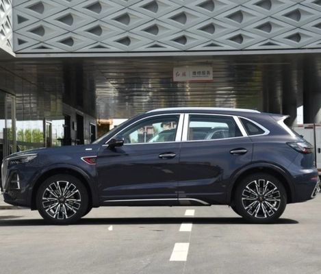 2023 Hongqi HS5 E-HS3 160 km Coche energético con caja de cambios automática y aceleración de 7.8s